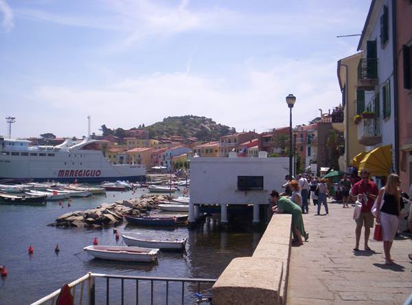 Giglio Porto