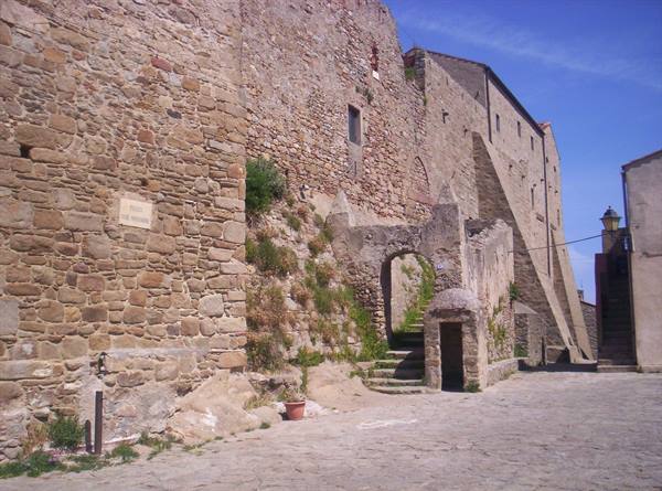 Giglio Castello