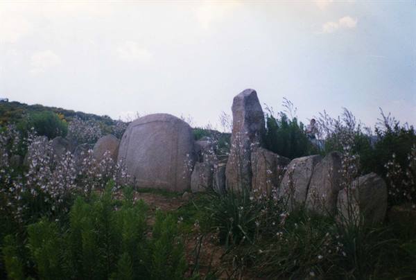 Tortolì, Tombs of the Giants