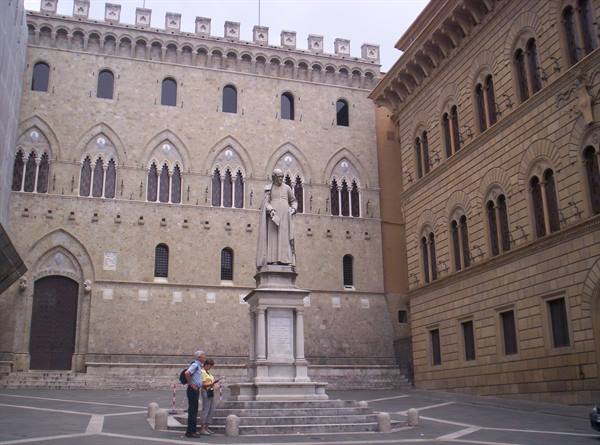 Monte dei Paschi di Siena