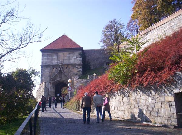 Climb to the Castle