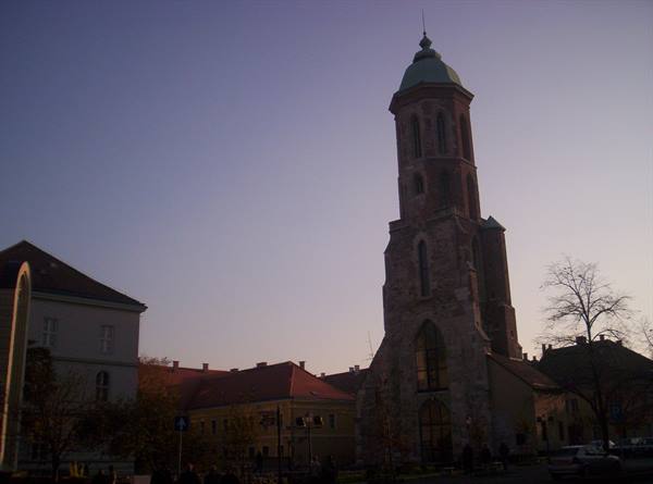 Mary Magdalene Tower