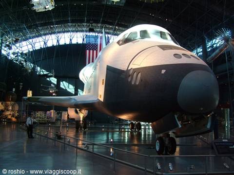 Space Shuttle Columbia - National air and space museum