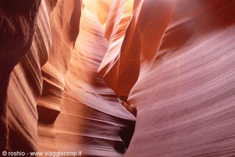 Tunnels - Grand canyon