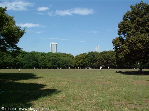 Ueno park - Tokyo
