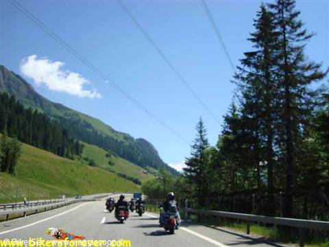 Towards Thusis