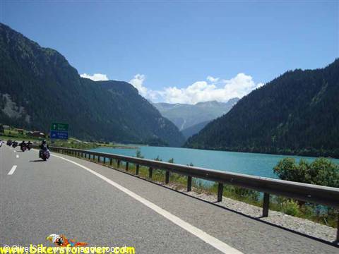 Towards Thusis