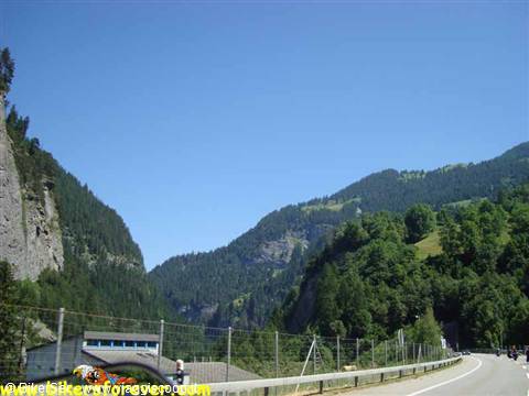 Towards Thusis