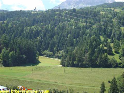 Towards Tiefencastel