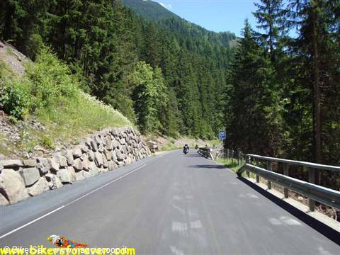 Albula Pass
