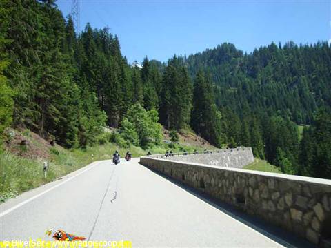 Albula Pass