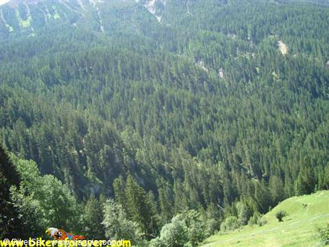 Albula Pass