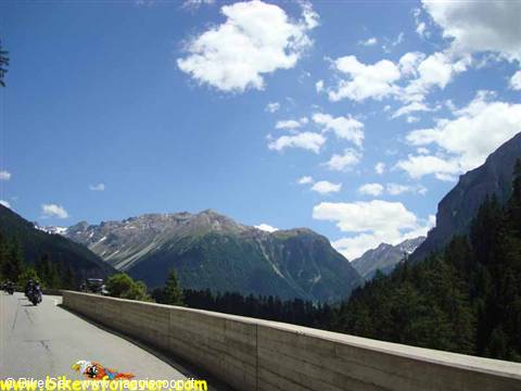 Albula Pass