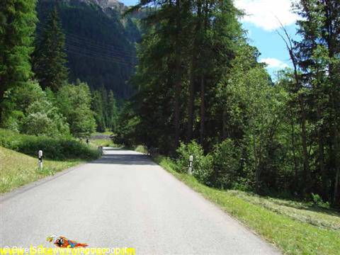 Albula Pass