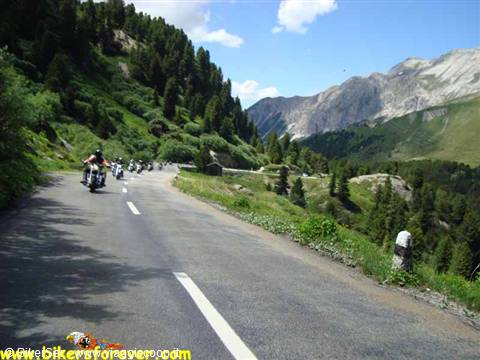 Albula Pass