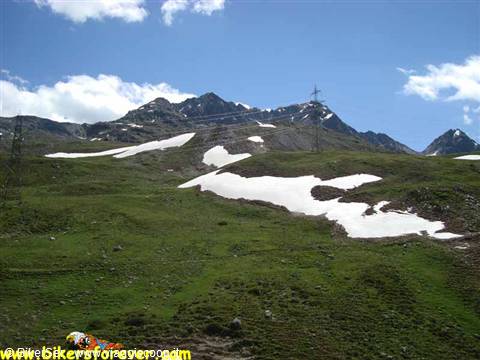 Albula Pass