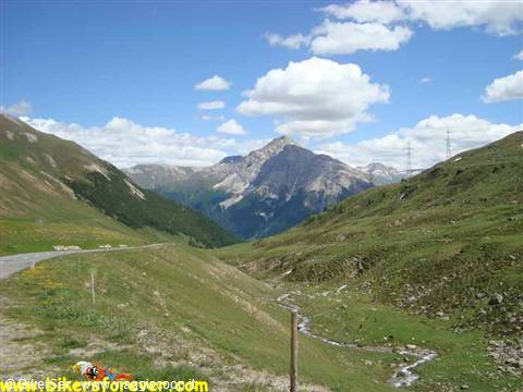 Albula Pass