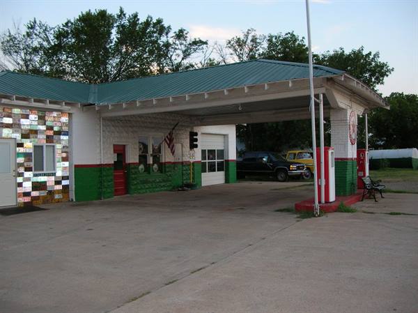 Davenport Oklahoma