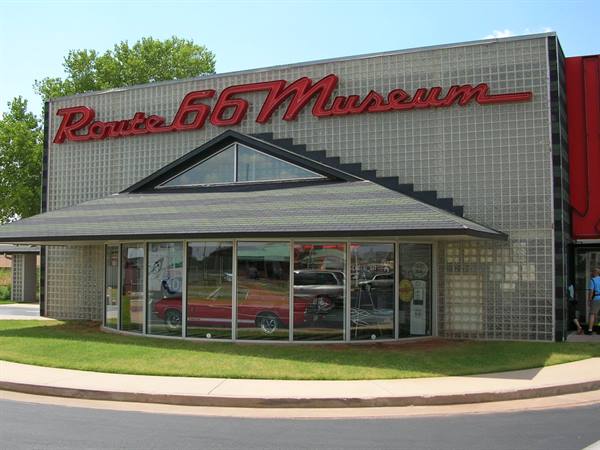 Route 66 Museum