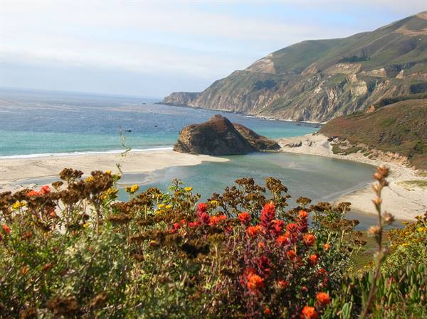 Pacific One Big Sur