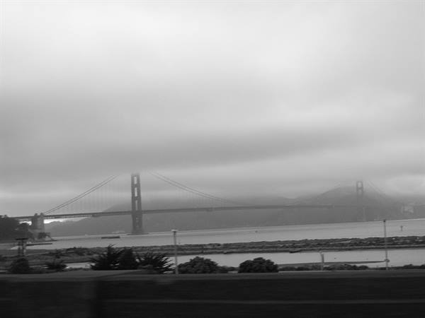 Golden Gate - San Francisco