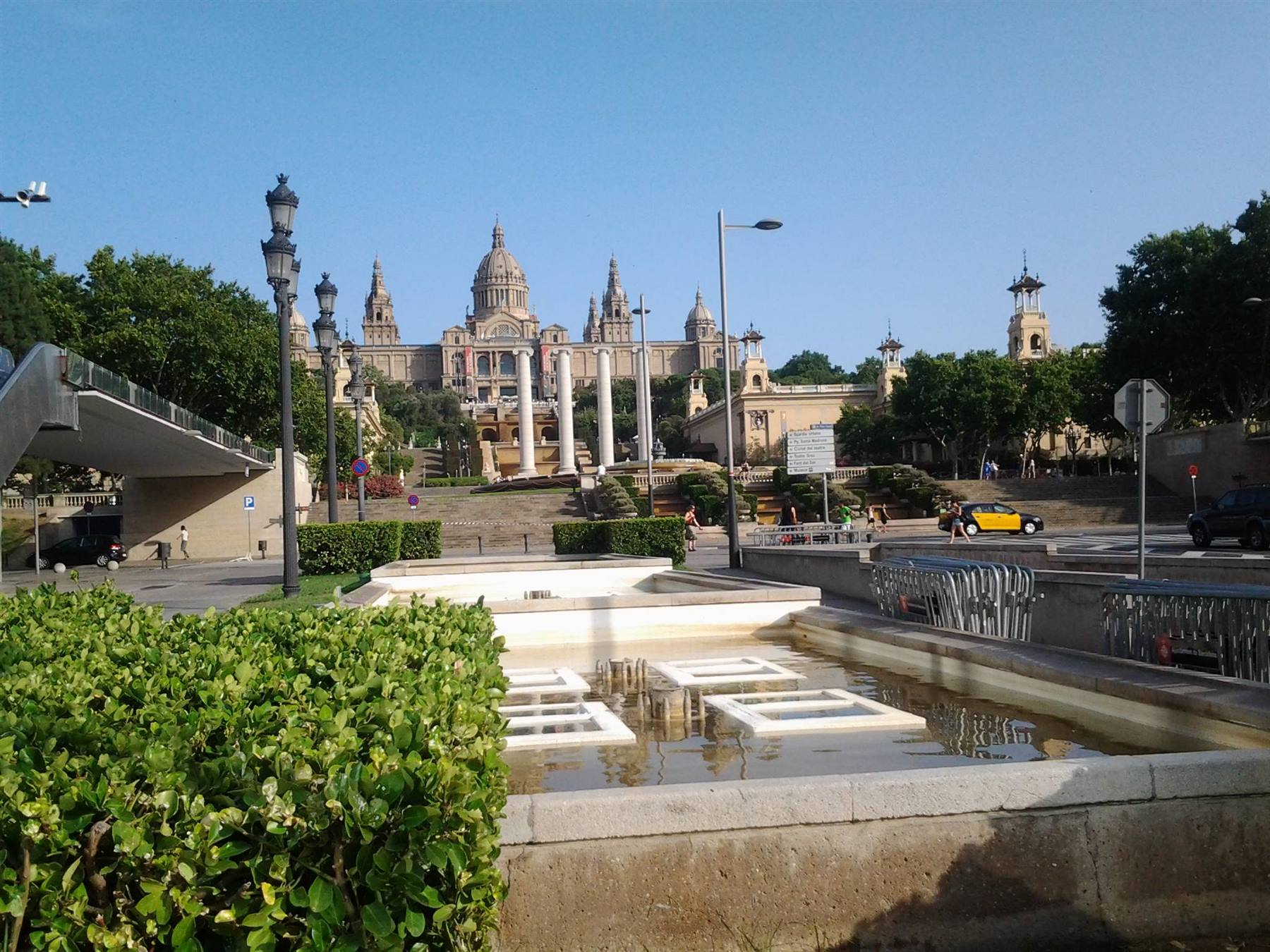 Museo nazionale Catalunya