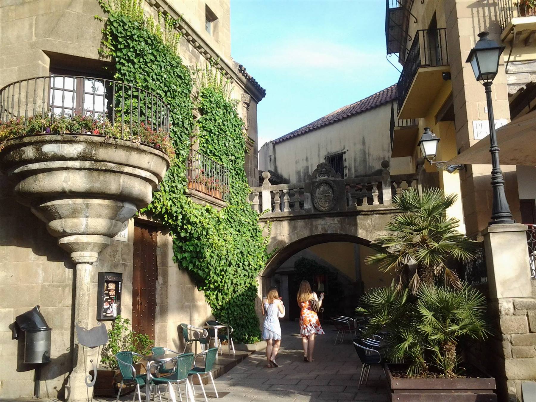 Poble espanyol