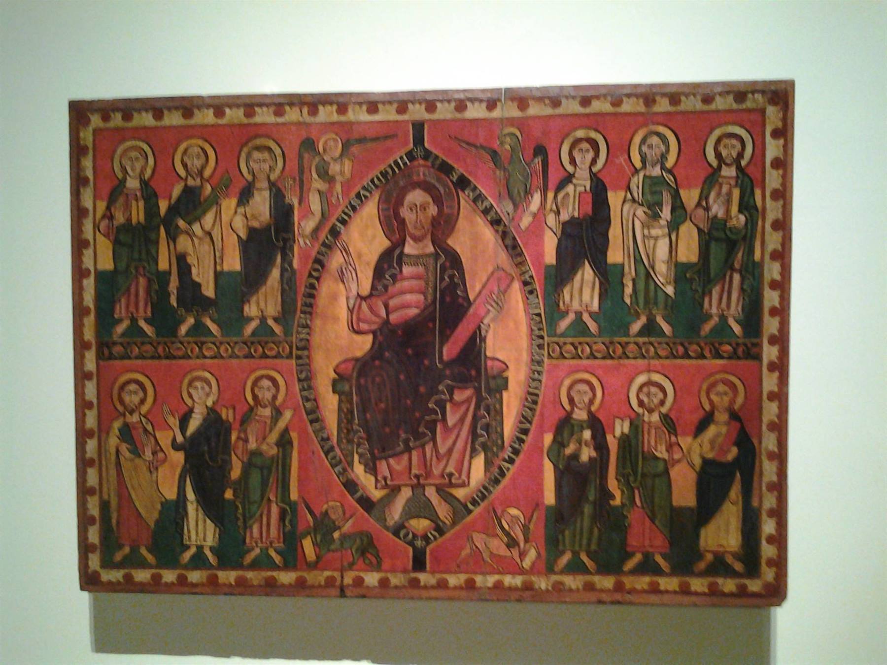 quadro museo de Catalunya