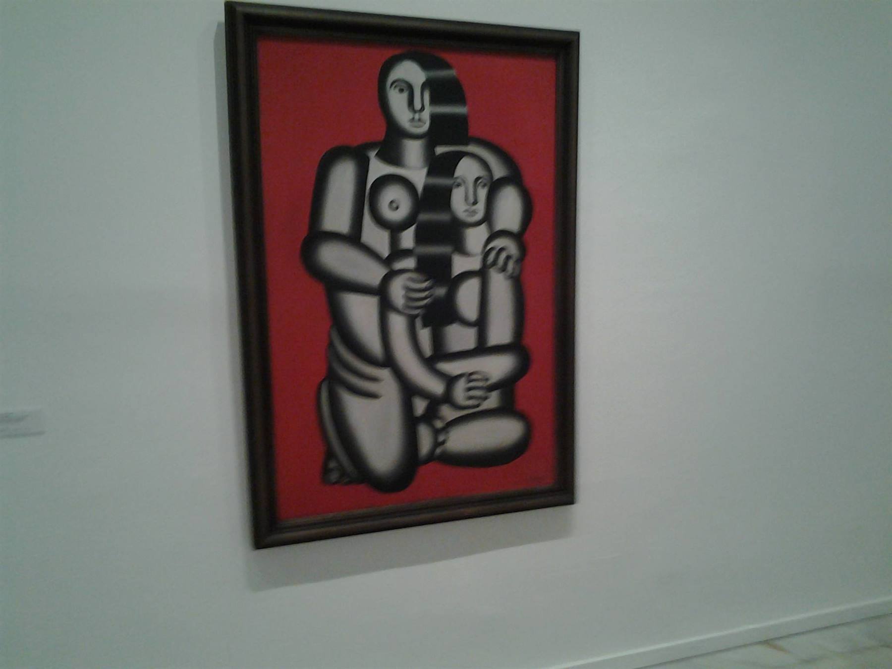 Museo Reina Sofia Madrid