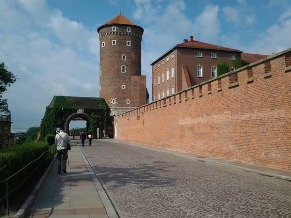 Krakow Castle