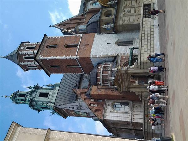 Krakow cathedral