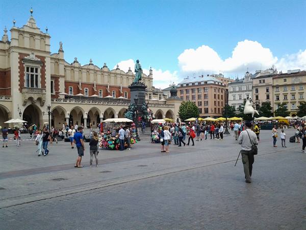 Krakow Old Town