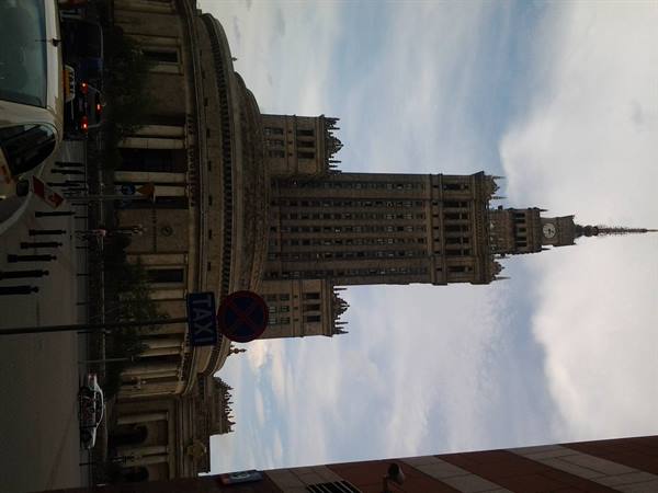 Palace of Culture Warsaw
