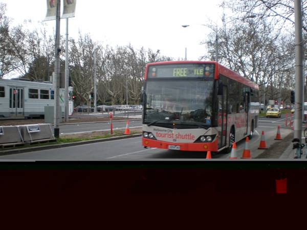 Tourist Shuttle Free