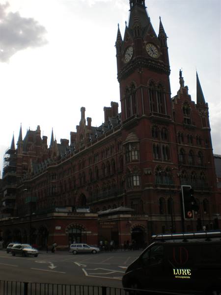 St Pancras