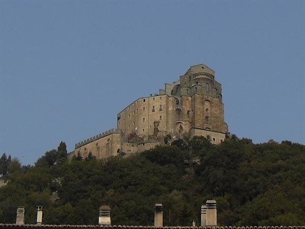 Sacra of San Michele