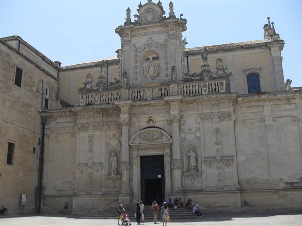 Lecce, the Florence of the South