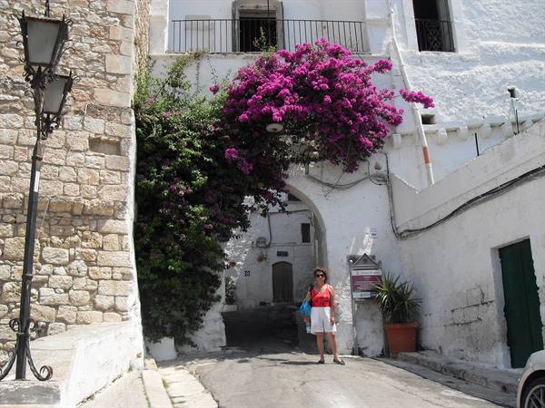 Ostuni, the white city