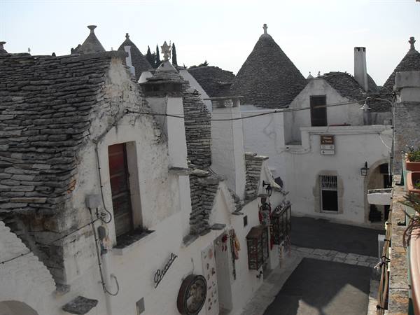 Alberobello