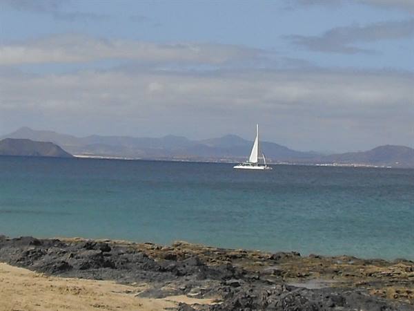 view of Fuerteventura