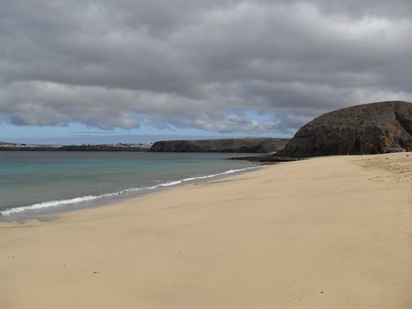 the beaches of Papagayo