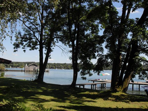 Lake Starnberg