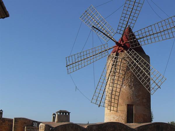 southern mill