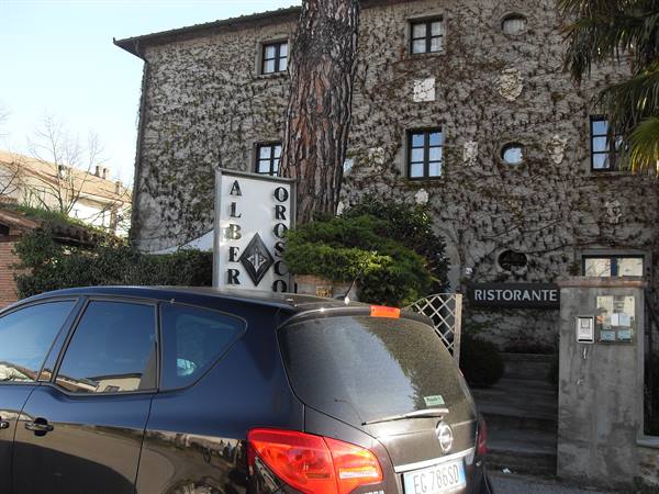 Relais Oroscopo in San Sepolcro