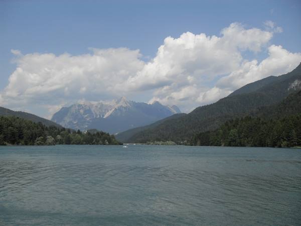 Lake Calalzo