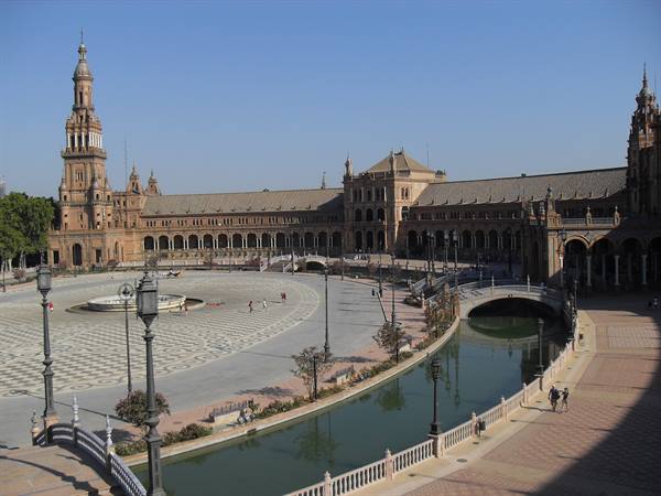 Plaza de Espana