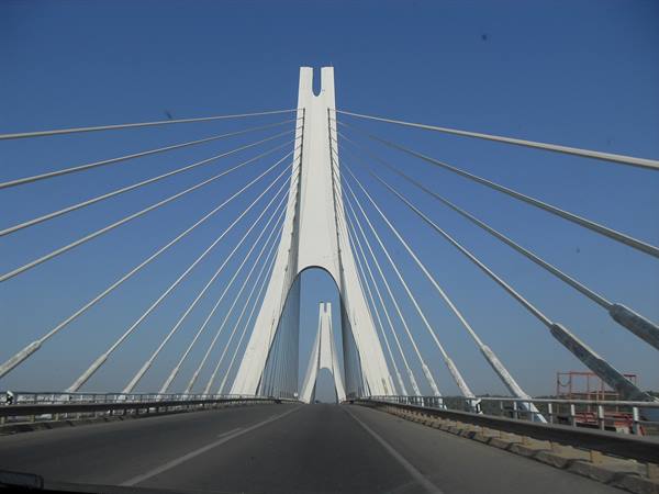 Portimao bridge