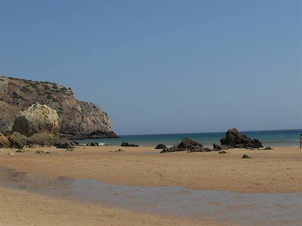 Praia Zavinal