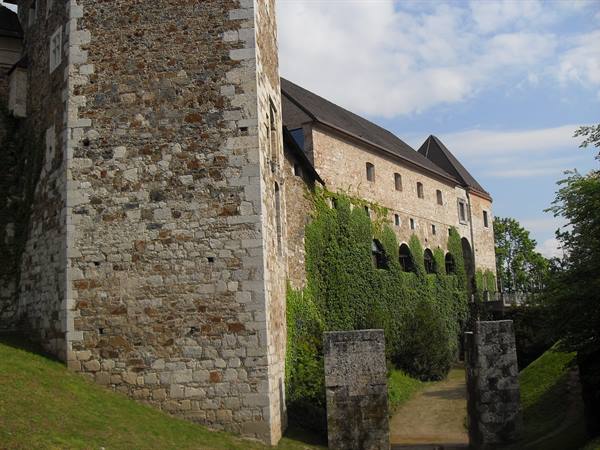 Ljubljana Castle