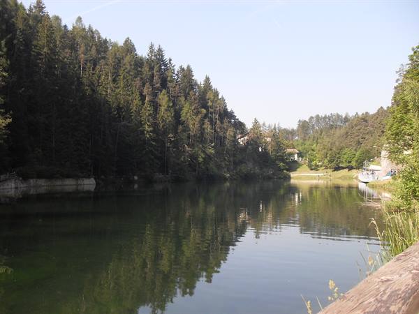 Emerald lake